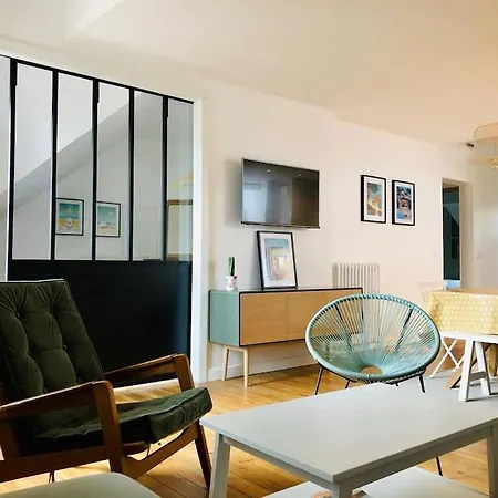 Apartamento & Marche - Quartier De Gaulle