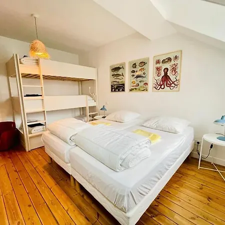 Apartamento & Marche - Quartier De Gaulle