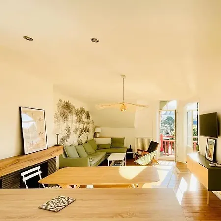 & Marche - Quartier De Gaulle Apartamento La Baule-Escoublac