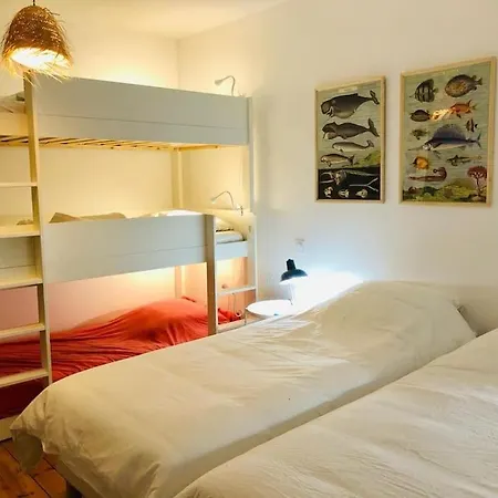 & Marche - Quartier De Gaulle Apartamento La Baule-Escoublac
