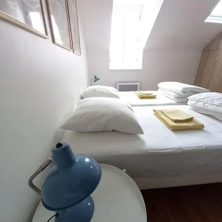 Apartamento & Marche - Quartier De Gaulle La Baule-Escoublac