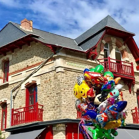 & Marche - Quartier De Gaulle Apartamento La Baule-Escoublac